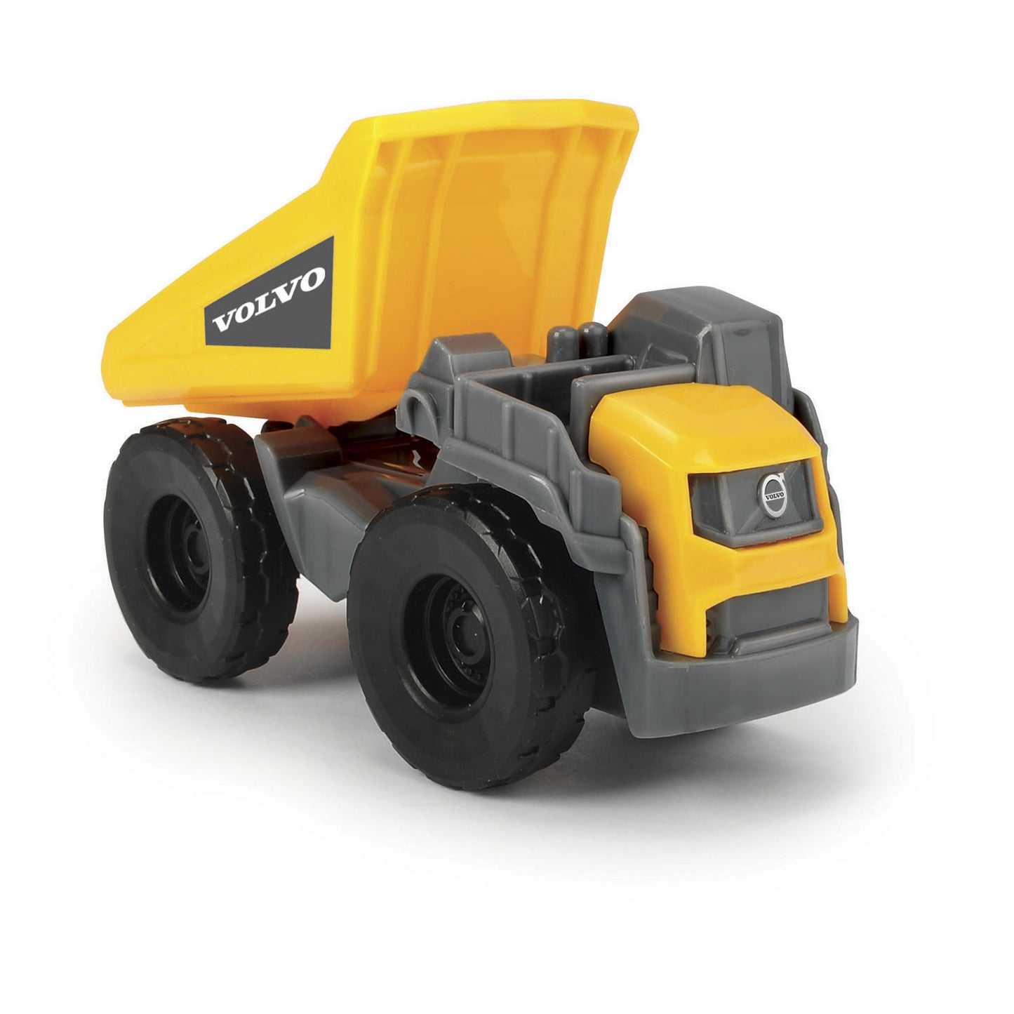 Dickie Volvo Micro Working Vehicles, 5st.