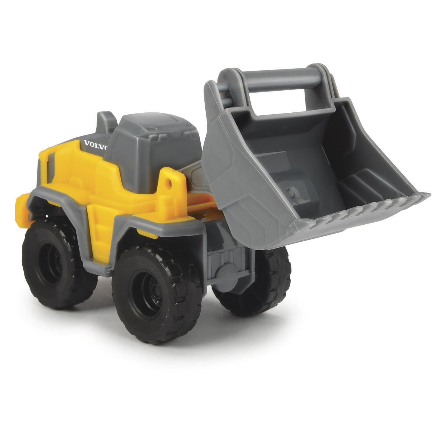 Dickie Volvo Micro Working Vehicles, 5st.