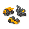 Dickie Volvo Micro Working Vehicles, 3rd.
