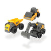 Dickie Volvo Micro Working Vehicles, 3rd.