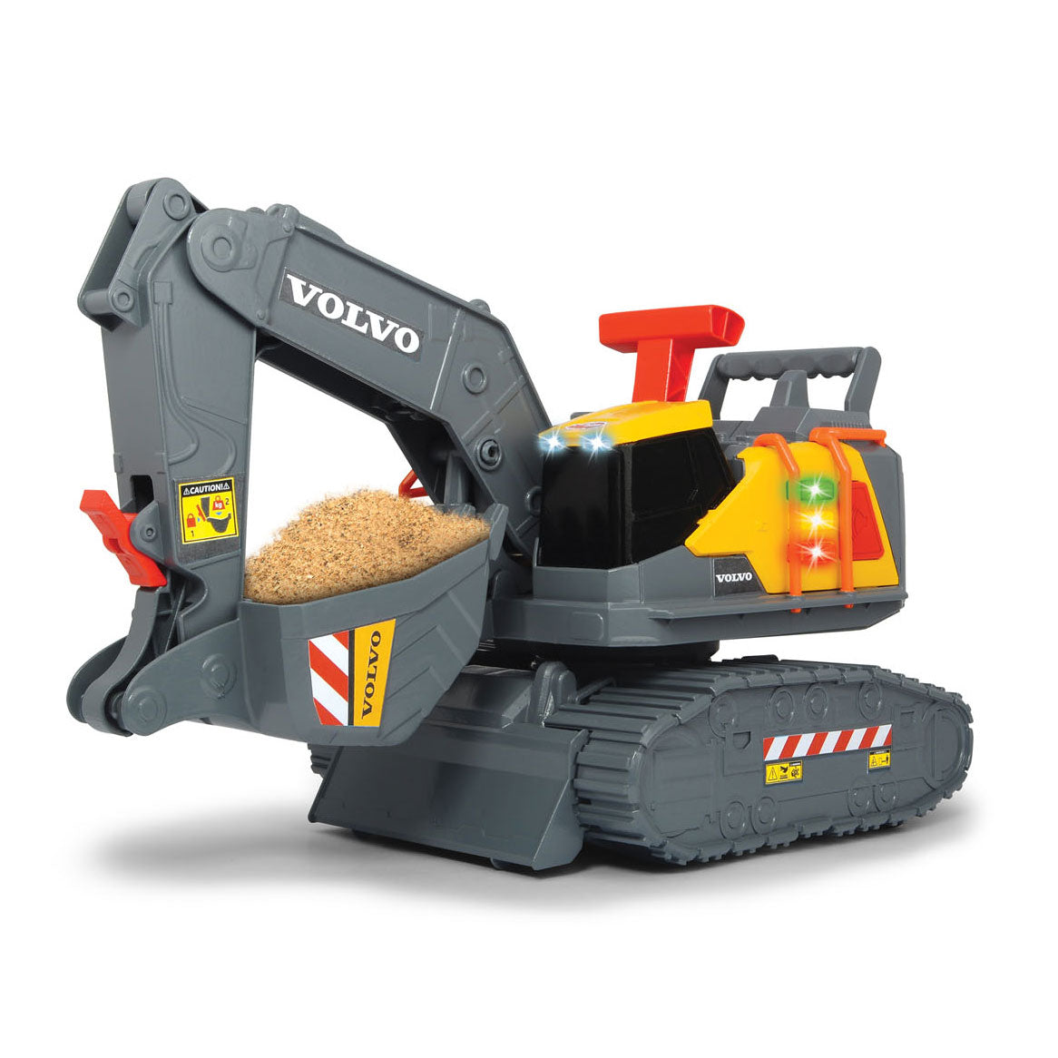Dickie Volvo Bagger