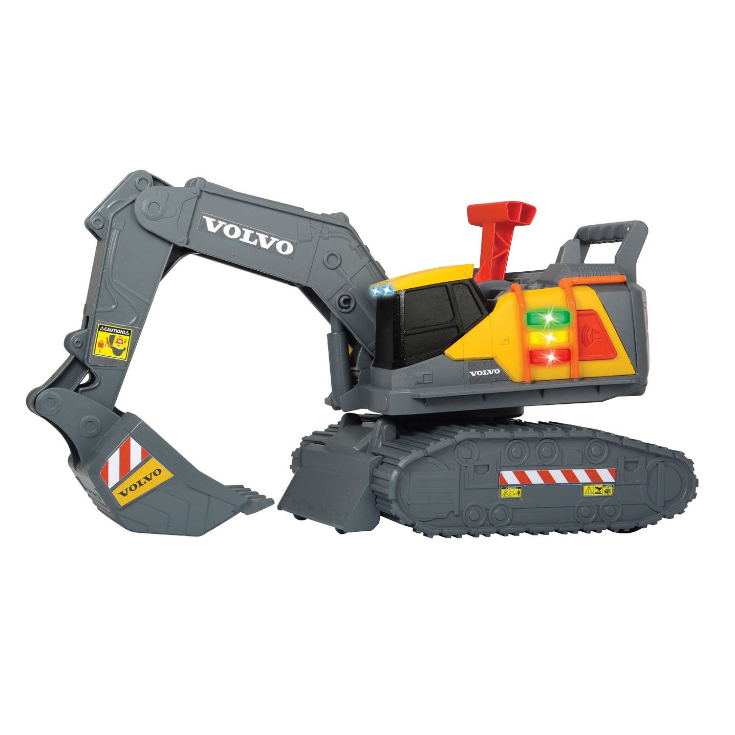 Dickie Volvo Bagger
