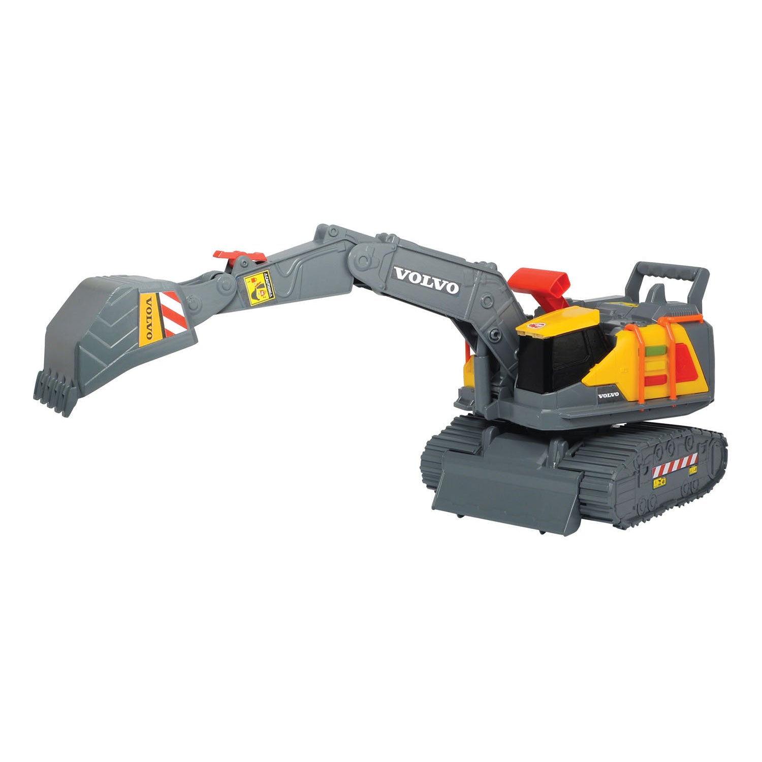 Dickie Volvo Bagger