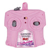 RC Jeep Wrangler Pink