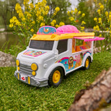 Dickie Ijscowagen - afbeelding 3