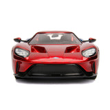 Jada Marvel Spiderman 2017 Ford GT 1:24 - afbeelding 5