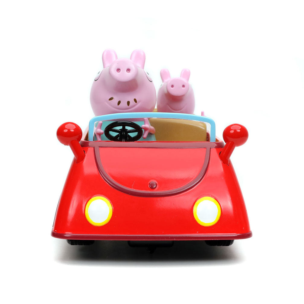 Jada Peppa Pig Rc Rundbares Auto