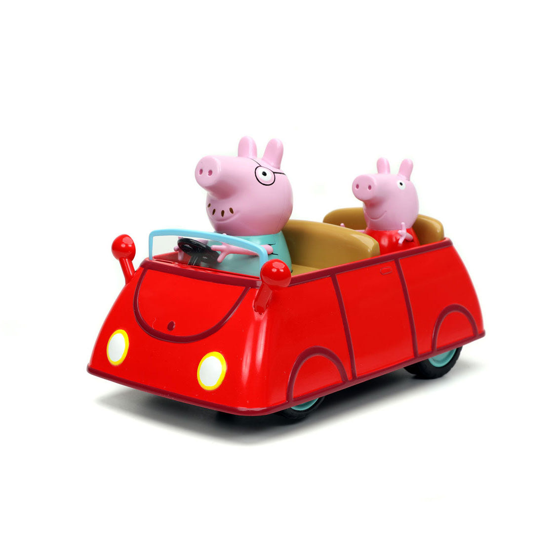 Jada Peppa Pig Rc Rundbares Auto