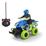 Dickie RC Offroad Quad steuerbares Auto - afbeelding 1