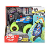 Dickie RC Storm Spinner Lenkbares Auto - afbeelding 1