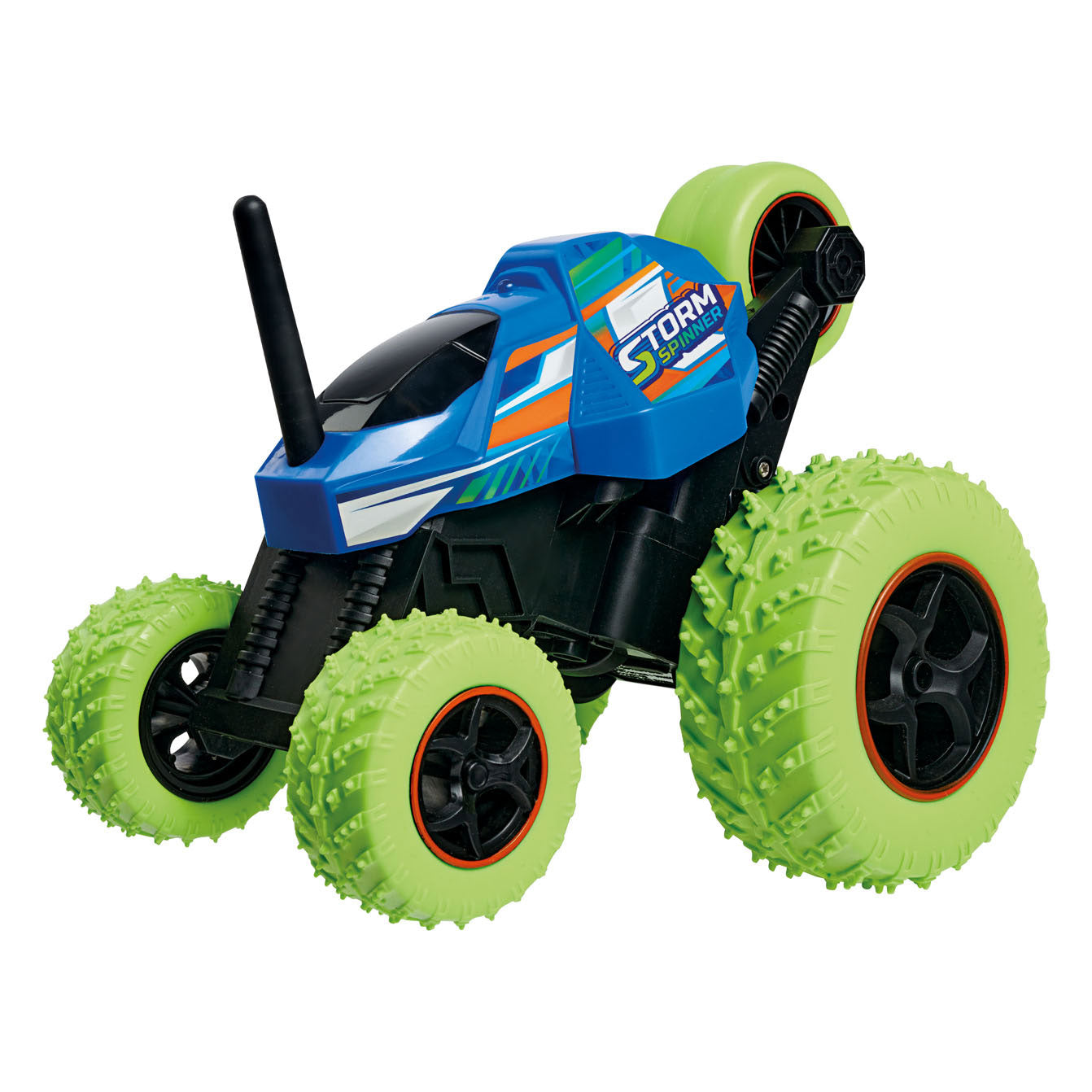 Dickie RC Storm Spinner Lenkbares Auto