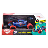 Dickie RC Lightning Spear kontrollierbares Auto - afbeelding 2
