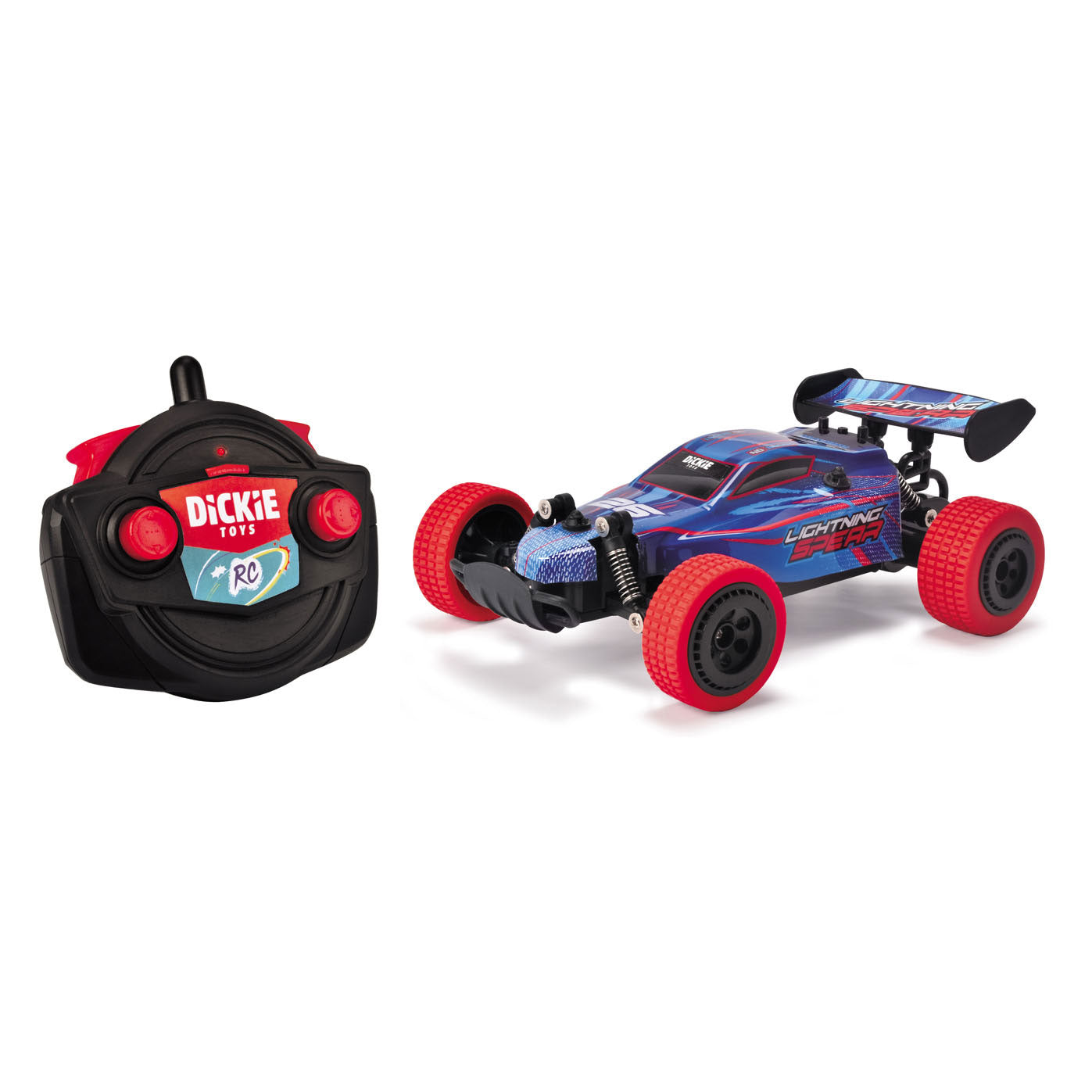 Dickie RC Lightning Spear kontrollierbares Auto