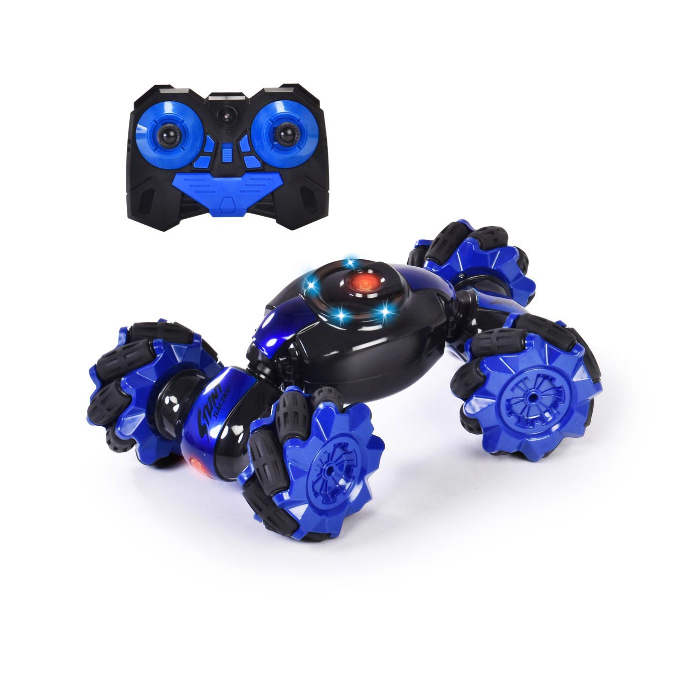 RC Twist Transformator Lenkbares Auto