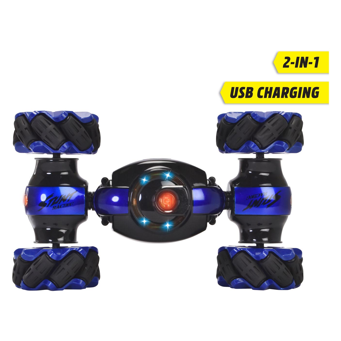 RC Twist Transformator Lenkbares Auto