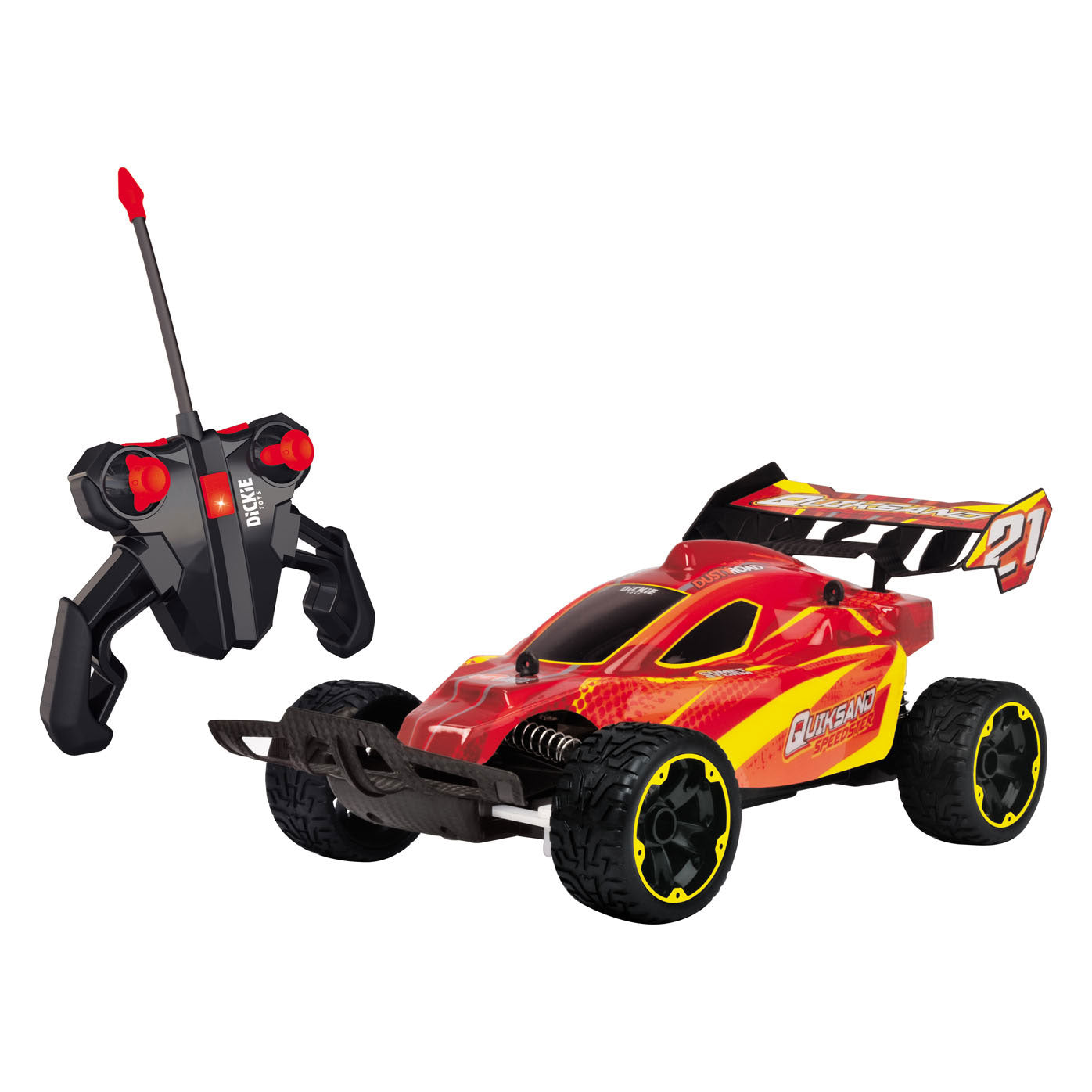 Dickie RC Quiksand Hopper DT, RTR -RTR -Auto