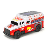 Dickie Ambulance Car mit Licht und Klang - afbeelding 1