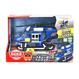 Dickie Poltie Rescue -Hubschrauber Blau - afbeelding 2