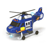 Dickie Poltie Rescue -Hubschrauber Blau - afbeelding 1