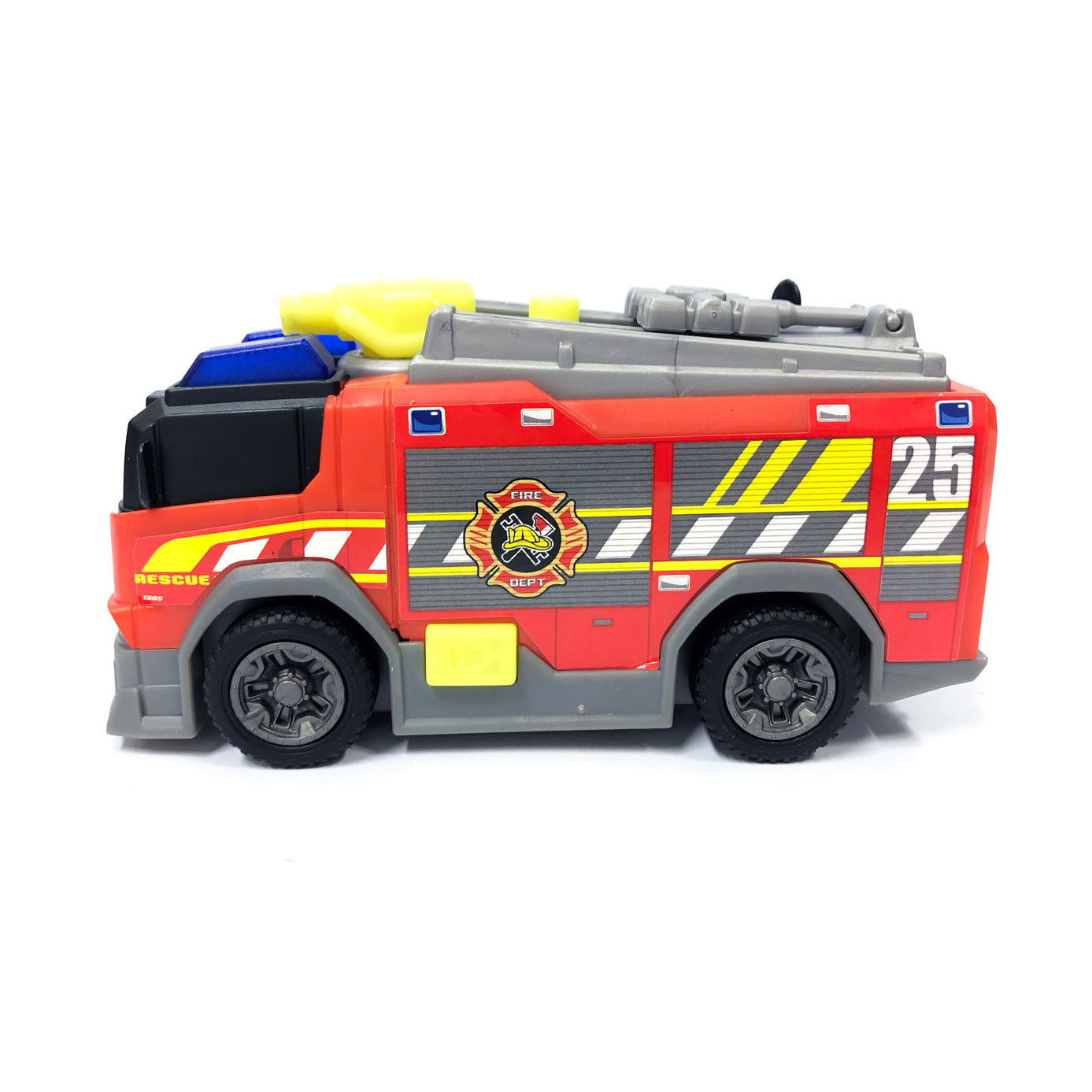 Dickie Fire Truck mit Licht und Geräusch