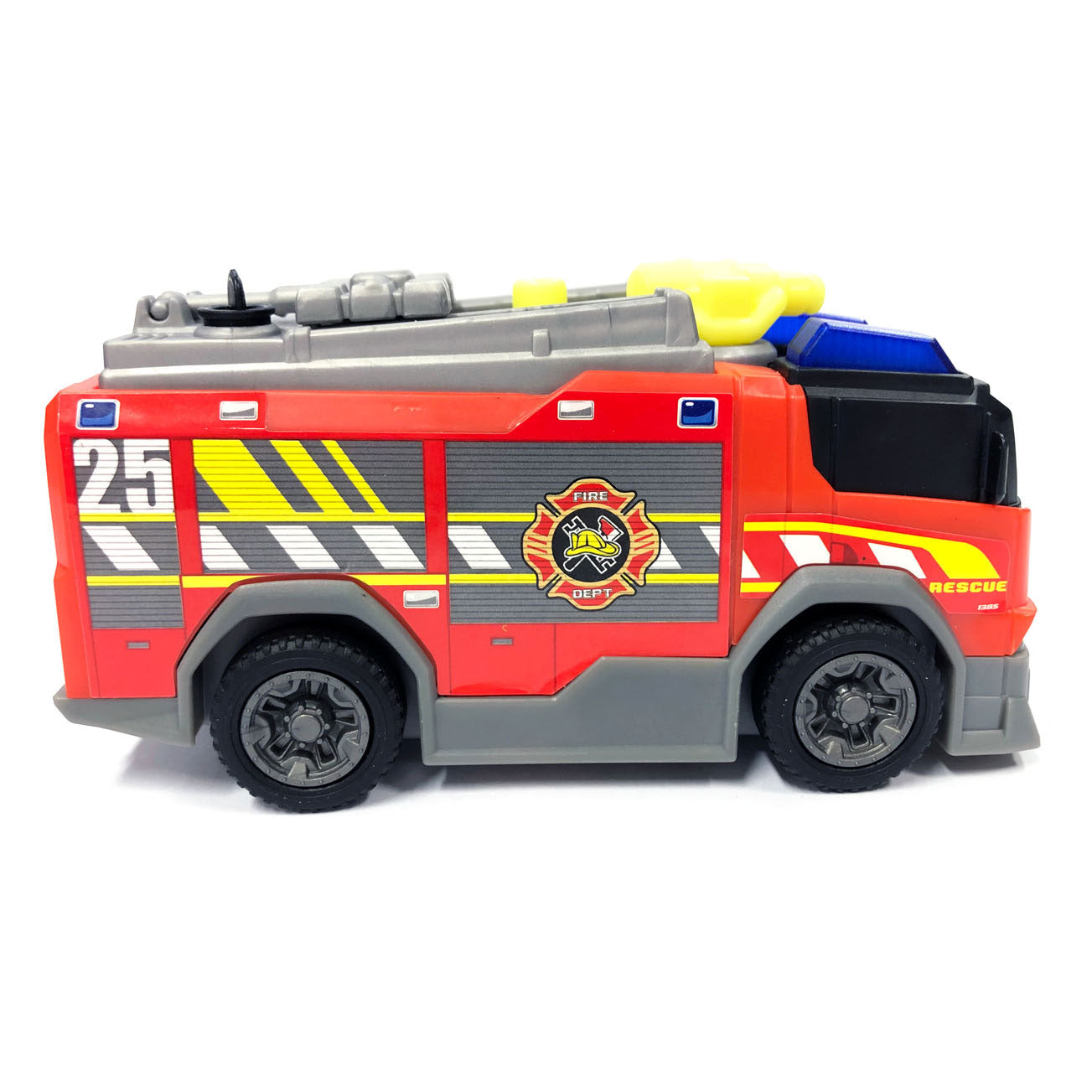 Dickie Fire Truck mit Licht und Geräusch