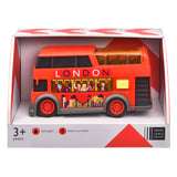 Dickie City Bus mit Licht und Klang - afbeelding 2