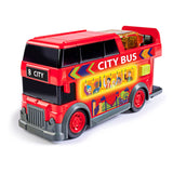 Dickie City Bus mit Licht und Klang - afbeelding 1