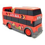 Dickie City Bus mit Licht und Klang - afbeelding 3