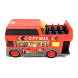 Dickie City Bus mit Licht und Klang - afbeelding 4