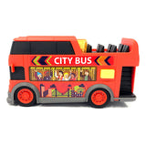 Dickie City Bus mit Licht und Klang - afbeelding 5
