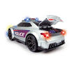 Dickie Police Car Street Force mit Licht und Klang