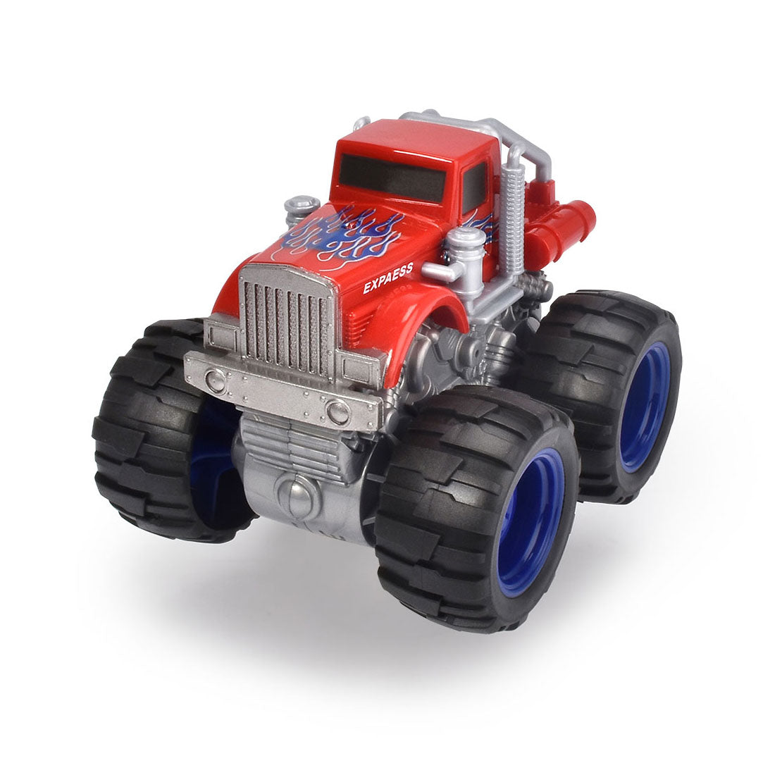 Dickie 4x4 Offroader -Monster -LKW