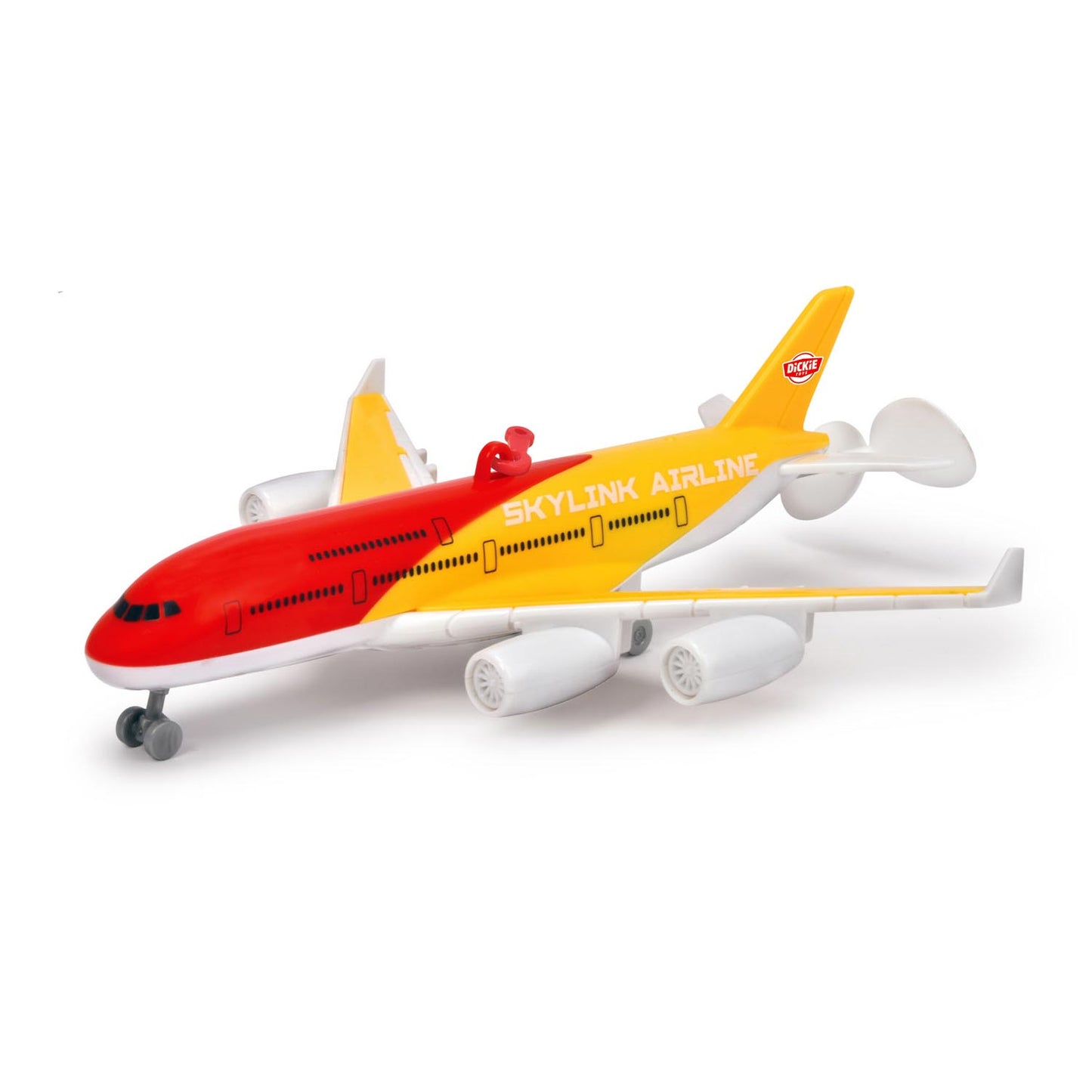 Dickie Decke Sky Flyer Flugzeug