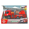 Dickie Fire Truck Metall