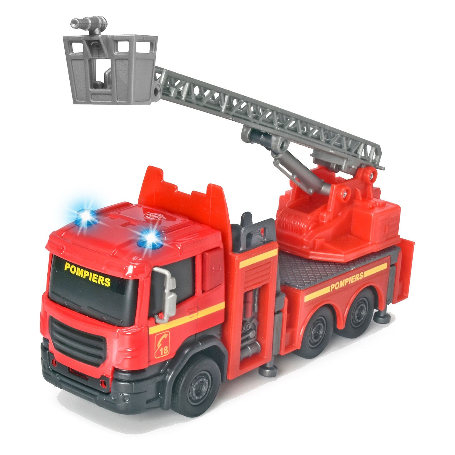 Dickie Fire Truck Metall