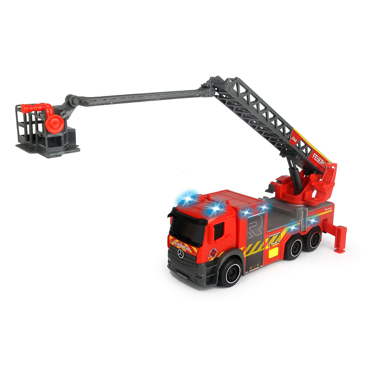 Dickie Fire Truck mit Leiter