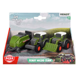 Landwirtschaftliche Fahrzeuge von Fendt Micro Team - afbeelding 1