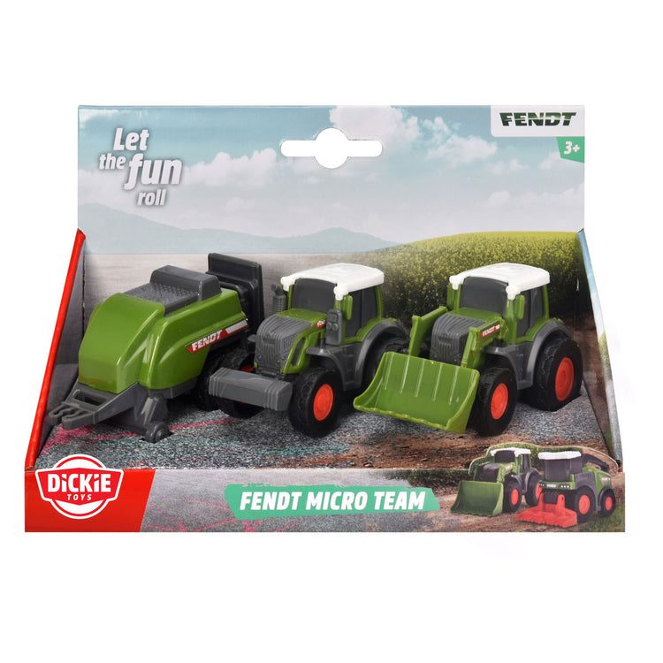 Landwirtschaftliche Fahrzeuge von Fendt Micro Team