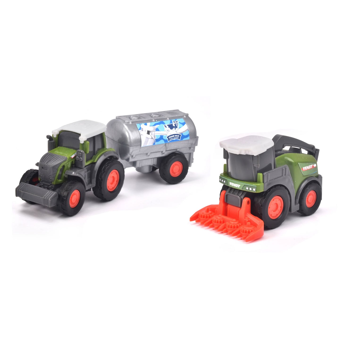 Landwirtschaftliche Fahrzeuge von Fendt Micro Team