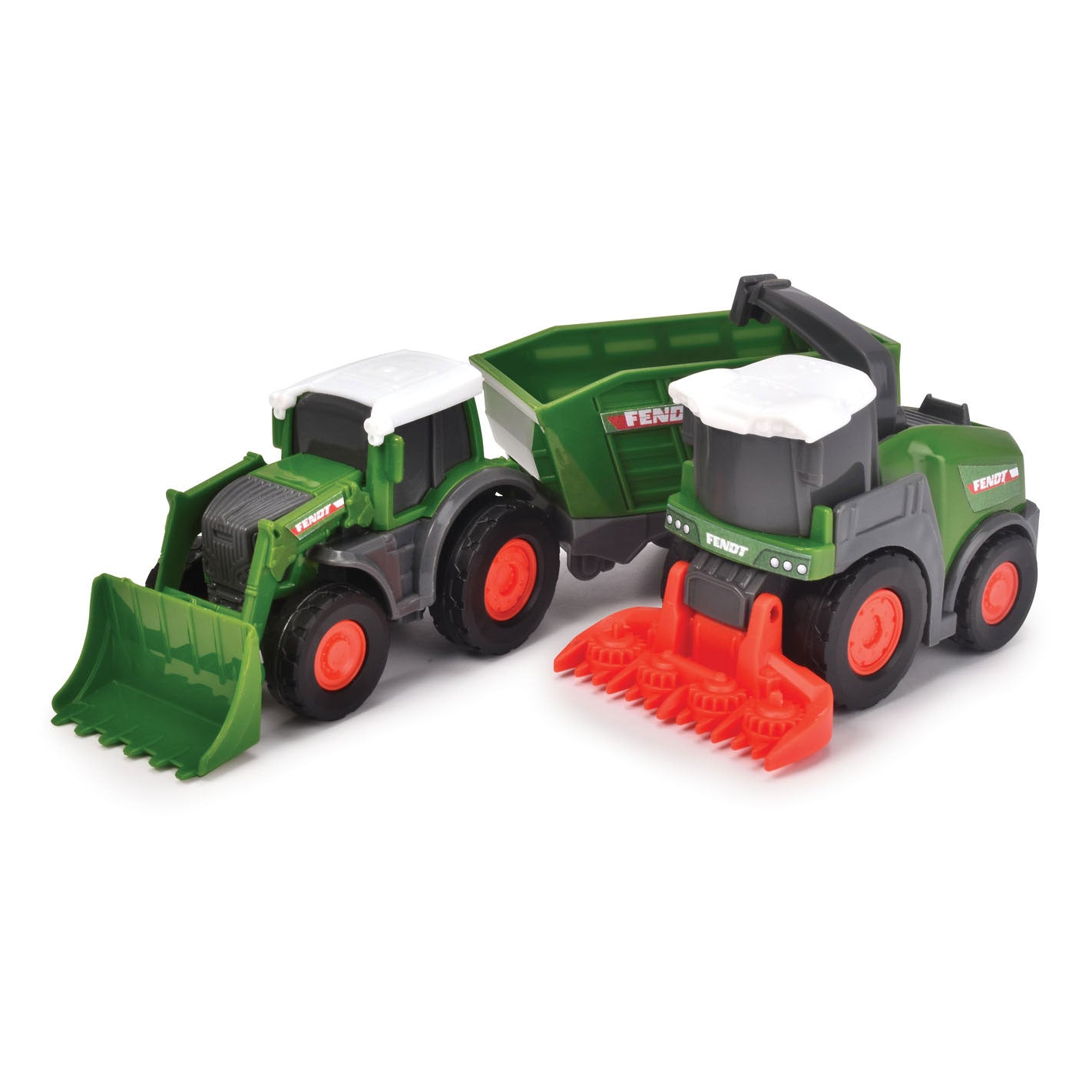 Landwirtschaftliche Fahrzeuge von Fendt Micro Team