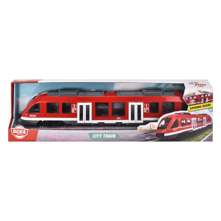Dickie City Train rot