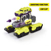 Dickie Spider Tank und Auto