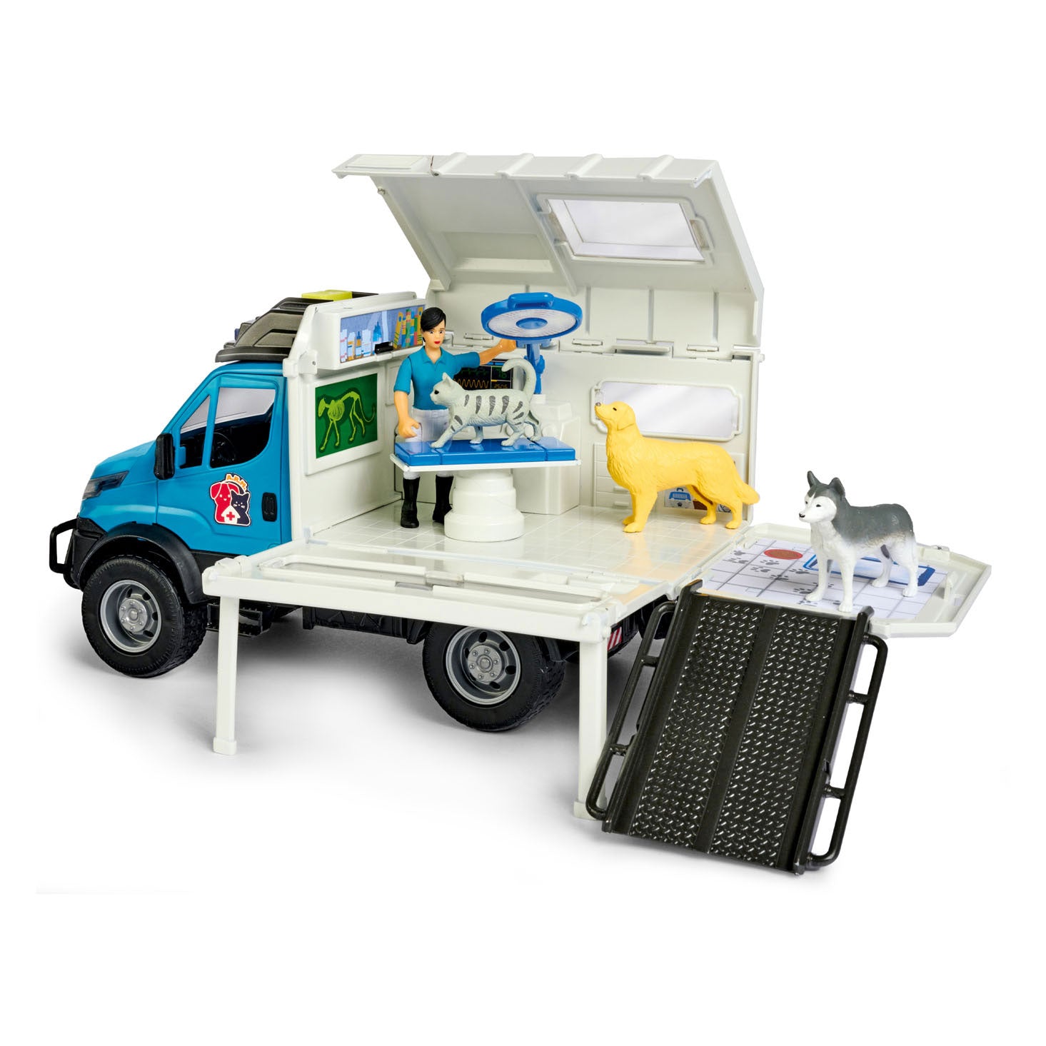 Dickie Dieren Ambulance Praxis