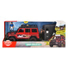Dickie Jeep mit Pferde -Trailer -Spielset