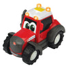 ABC Massey Ferguson mit Anhänger und Pferd
