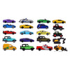 Majorette Street Cars, 5st.