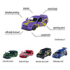 Majorette Limited Edion Cars Giftpack, 5st.