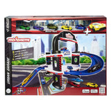 Majorette Urban Garage mit 5 Autos - afbeelding 1
