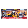 Majorette Volvo Truck mit Schaufel