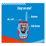 Dickie Fireman Sam Walkie Talkie - afbeelding 5